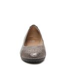 Incaltaminte Femei Easy Spirit Addrina Ballet Flat Pewter Metallic