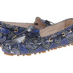 Incaltaminte Femei Cole Haan Cary Blazer Blue Snake Print