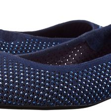 Vaneli Baldy Jordan Blue Perf Suede/Match Stones