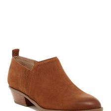 Incaltaminte Femei Franco Sarto Rue Ankle Bootie COGNAC