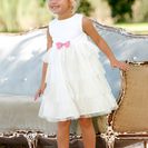 Rochie cu volănaşe 