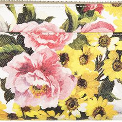 Dolce & Gabbana Purse Cardbifold White