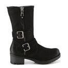 Incaltaminte Femei White Mountain Birch Bootie Black