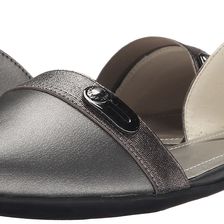 Anne Klein Oshea Pewter/Pewter Synthetic