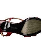 Incaltaminte Femei Calvin Klein Lorren GarnetCabernet Patent