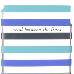 Kate Spade New York Read Between The Lines iPhone Cases for iPhone 6 Blue Multi