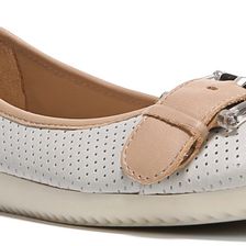 Naturalizer Kiara Pearl Grey/Ginger Snap