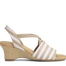 Incaltaminte Femei A2 Boyzenberry Wedge Sandal Tan