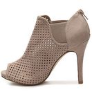 Incaltaminte Femei Madden Girl Ranked Bootie Taupe