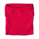 Accesorii Femei Steve Madden Spiked Punch Snood Neon Pink