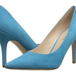 Incaltaminte Femei Nine West Jackpot Turquoise Suede