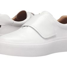 Incaltaminte Femei Calvin Klein Jaiden Platinum White Leather