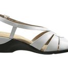 Incaltaminte Femei Soft Style Paci White Patent
