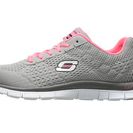 Incaltaminte Femei SKECHERS Obvious Choice Light Gray