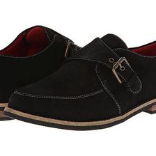 Incaltaminte Femei SoftWalk Medway Black Cow Suede Leather