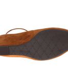 Incaltaminte Femei Johnston Murphy Tracey Ankle Strap Amber Suede