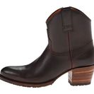 Incaltaminte Femei Frye Deborah Lug Short Espresso Antique Pull Up