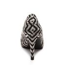 Incaltaminte Femei Seychelles Frequency Pump BlackWhite