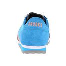 Incaltaminte Femei Brooks Vanguard Dresden BlueAnthraciteFresh Salmon