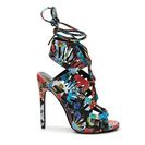 Incaltaminte Femei Privileged Stewart Sandal Multicolor