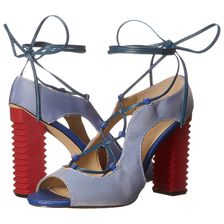 GX By Gwen Stefani Malibu Blue/White Ballistic/Patent/Matte