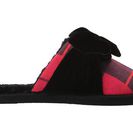 Incaltaminte Femei Kate Spade New York Britney BlackRed Plaid MicrosuedeBlack Velvet