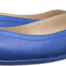 Nine West Zarong Blue Leather