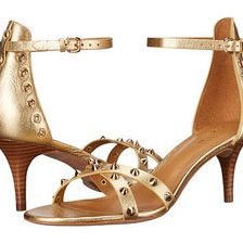 Incaltaminte Femei COACH May Gold