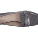 Incaltaminte Femei Calvin Klein Wendall Shadow Grey PatentFabric