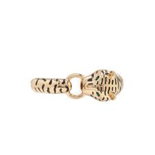 Bijuterii Femei Forever21 Tiger Hinge Bracelet Goldblack