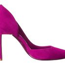 Incaltaminte Femei Ted Baker Meshi Dark Pink Suede