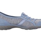 Incaltaminte Femei SKECHERS Active Breathe Easy - Pretty Lady Blue