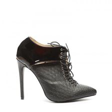 Botine Snufi Negre