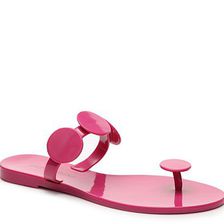 Incaltaminte Femei Bernardo Moon Jelly Sandal Pink