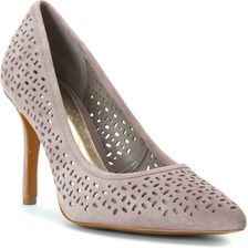 Ralph Lauren Sarina III Stone Kidsuede