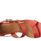 Incaltaminte Femei Calvin Klein Luana Deep Coral Leather