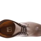 Incaltaminte Femei Frye Kendall Chukka Charcoal Smooth Full Grain