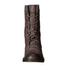 Incaltaminte Femei Timberland Whittemore Fabric and Leather Lace-Up Dark Grey WoodlandsGrey Harris Tweed Wool