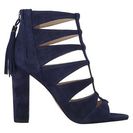 Incaltaminte Femei Marc Fisher LTD Hindera Navy Suede