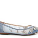 Incaltaminte Femei Betsey Johnson Betsy Johnson Adele Flat Blue