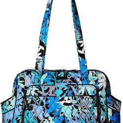 Vera Bradley Stroll Around Baby Bag Camofloral