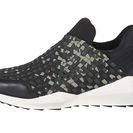 Incaltaminte Femei Ash Quartz Black Nappa CalfCamo Plain Neoprene