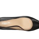 Incaltaminte Femei COACH Lacey Black Leather