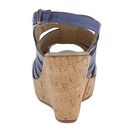 Incaltaminte Femei Cordani Edina Blue Leather