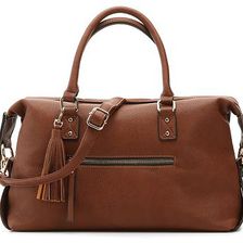 Accesorii Femei Mix No 6 Mix No 6 Fossil Satchel Cognac