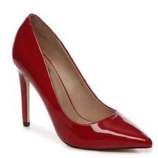 Incaltaminte Femei Mix No 6 Lill Patent Pump Red