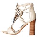 Incaltaminte Femei Sam Edelman Yvette Vaqero Saddle LeatherModern Ivory