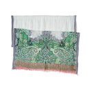 Accesorii Femei Prana Henna Scarf Peacock Eye