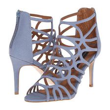 Incaltaminte Femei Steve Madden Tana Blue Nubuck