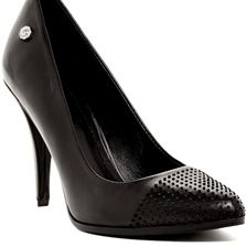 Diesel Iron We-Men Lara-K Pump BLACK